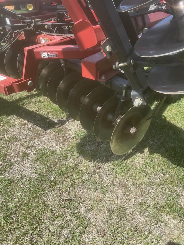 Image of Case IH RMX340 equipment image 2