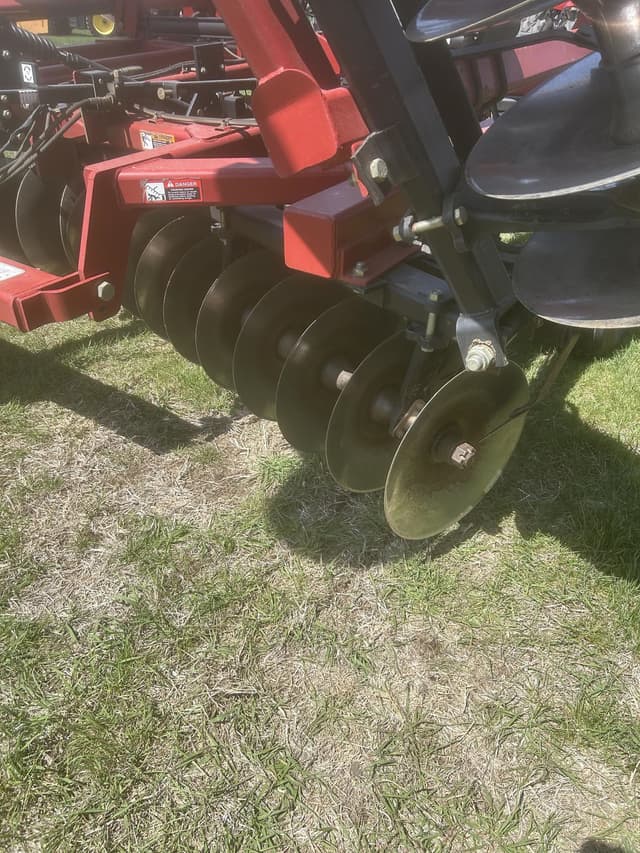 Image of Case IH RMX340 equipment image 2