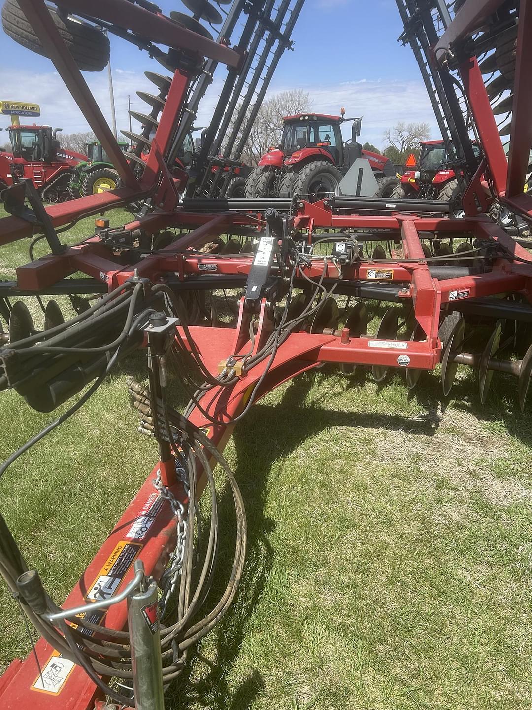 Image of Case IH RMX340 Primary image