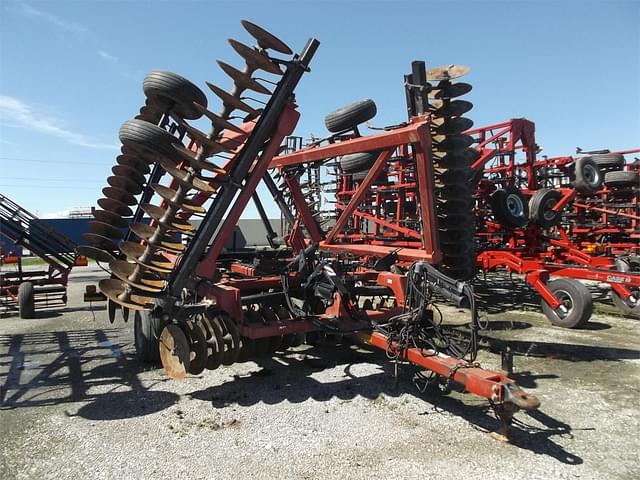 Image of Case IH RMX340 equipment image 3