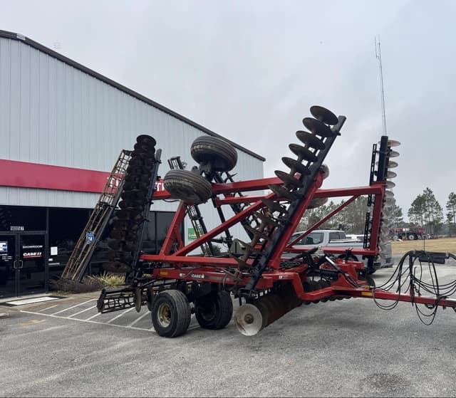 Image of Case IH RMX340 equipment image 1