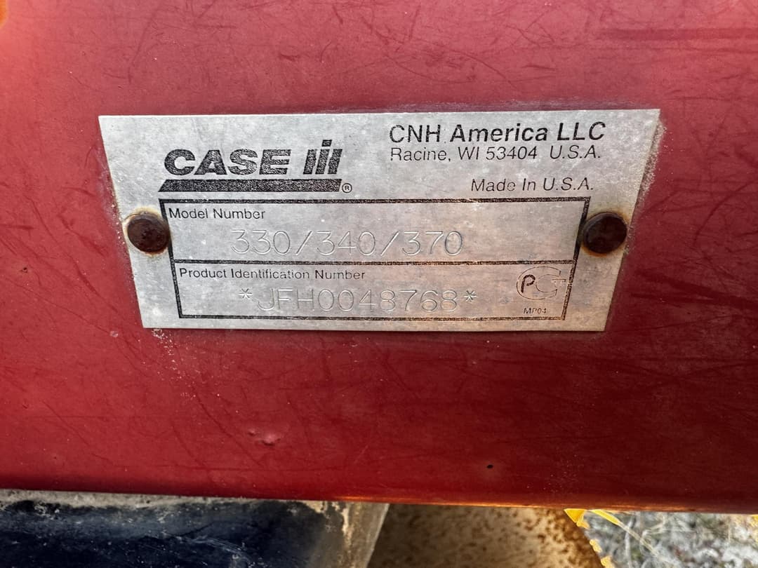 Image of Case IH RMX340 Primary image