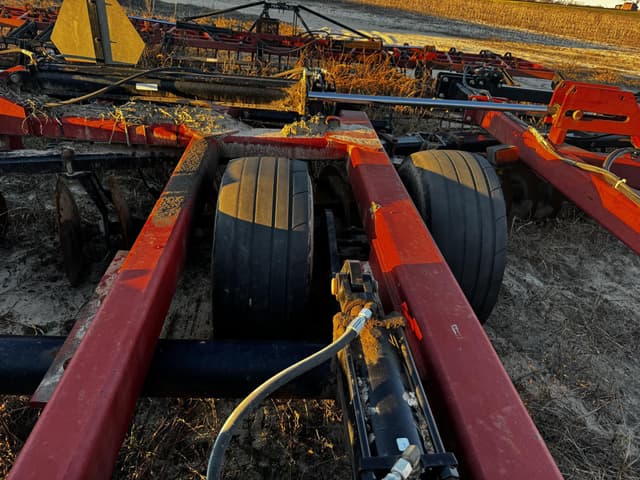 Image of Case IH RMX340 equipment image 4