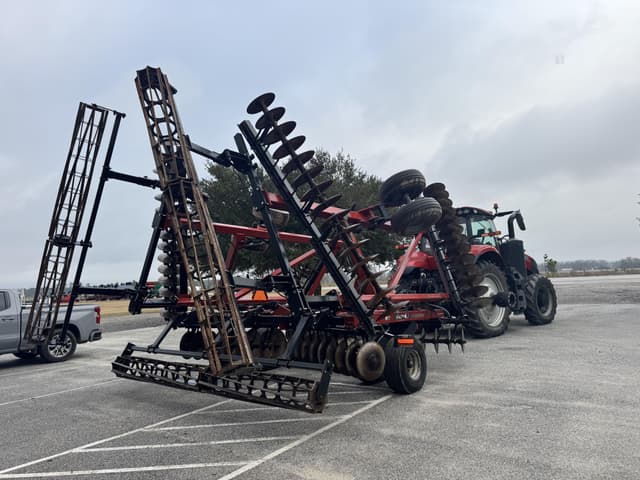 Image of Case IH RMX340 equipment image 4