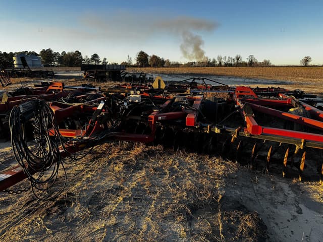 Image of Case IH RMX340 equipment image 1