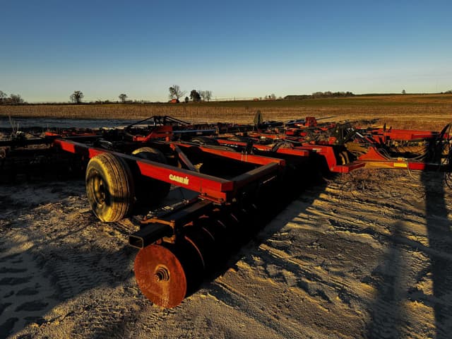 Image of Case IH RMX340 equipment image 2