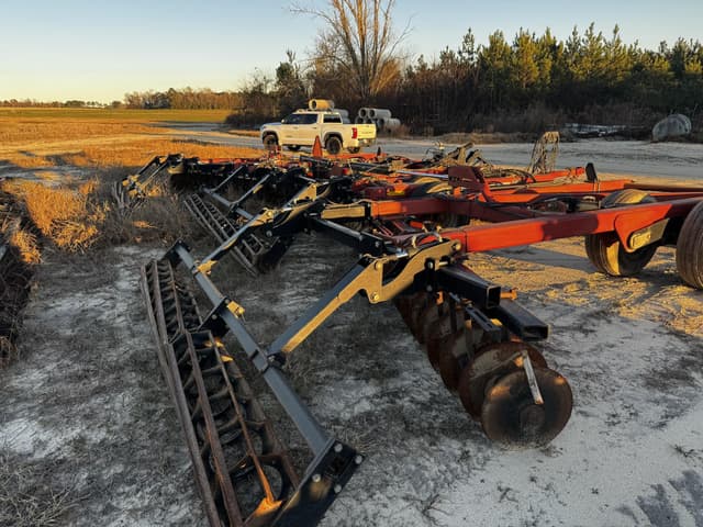 Image of Case IH RMX340 equipment image 4