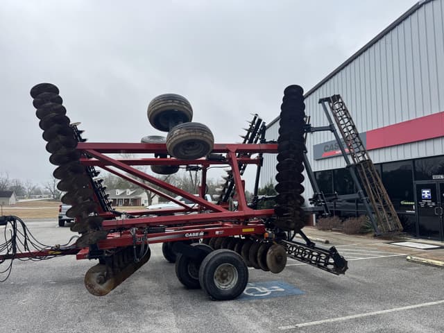 Image of Case IH RMX340 equipment image 2