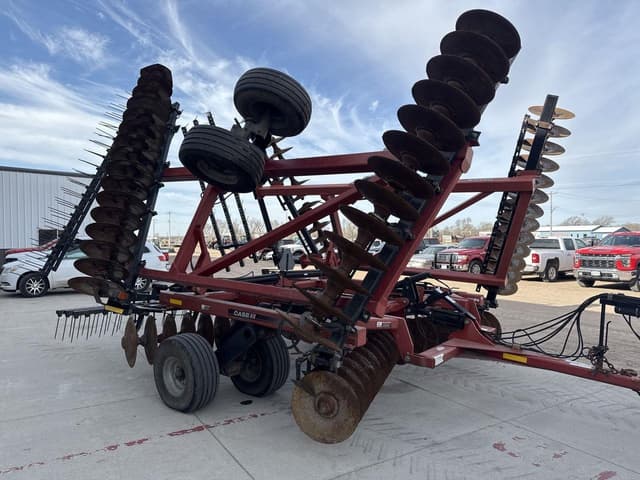 Image of Case IH RMX370 equipment image 1