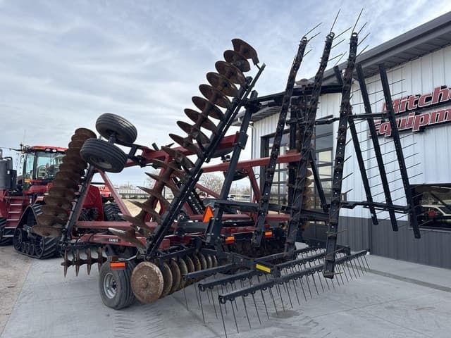 Image of Case IH RMX370 equipment image 2