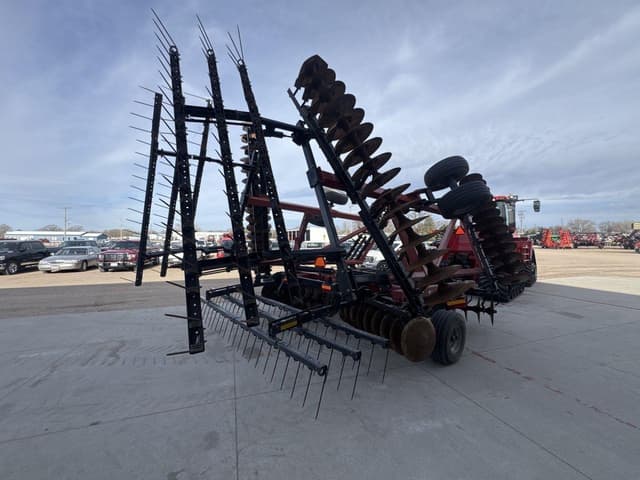 Image of Case IH RMX370 equipment image 4