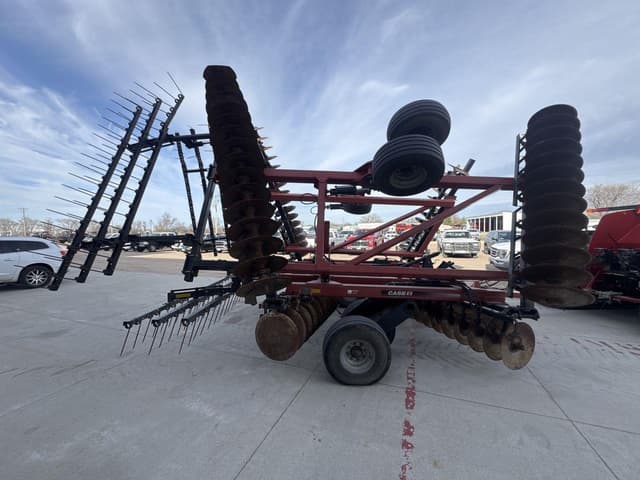 Image of Case IH RMX370 equipment image 3