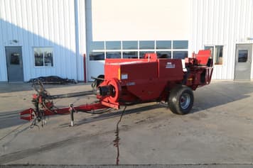 Main image Case IH SBX540