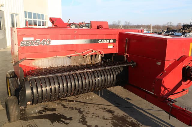 Image of Case IH SBX540 equipment image 2