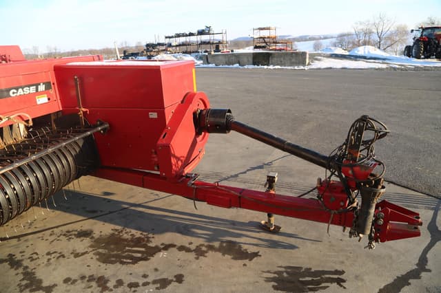 Image of Case IH SBX540 equipment image 3