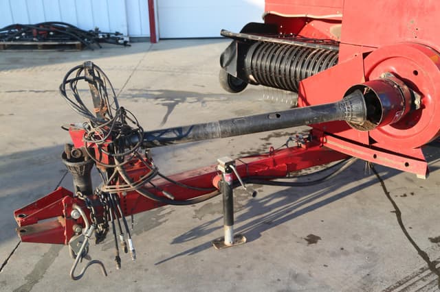 Image of Case IH SBX540 equipment image 1