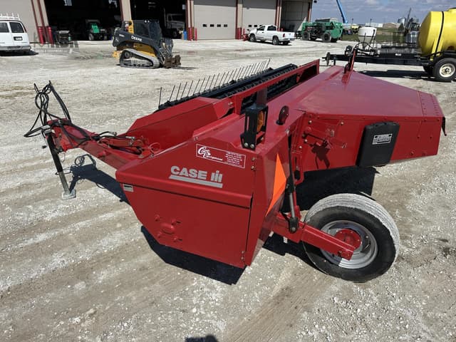 Image of Case IH SMX91 equipment image 4