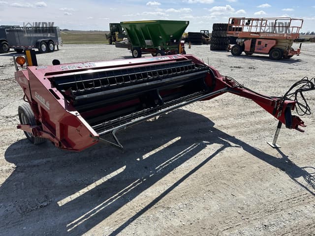 Image of Case IH SMX91 equipment image 1