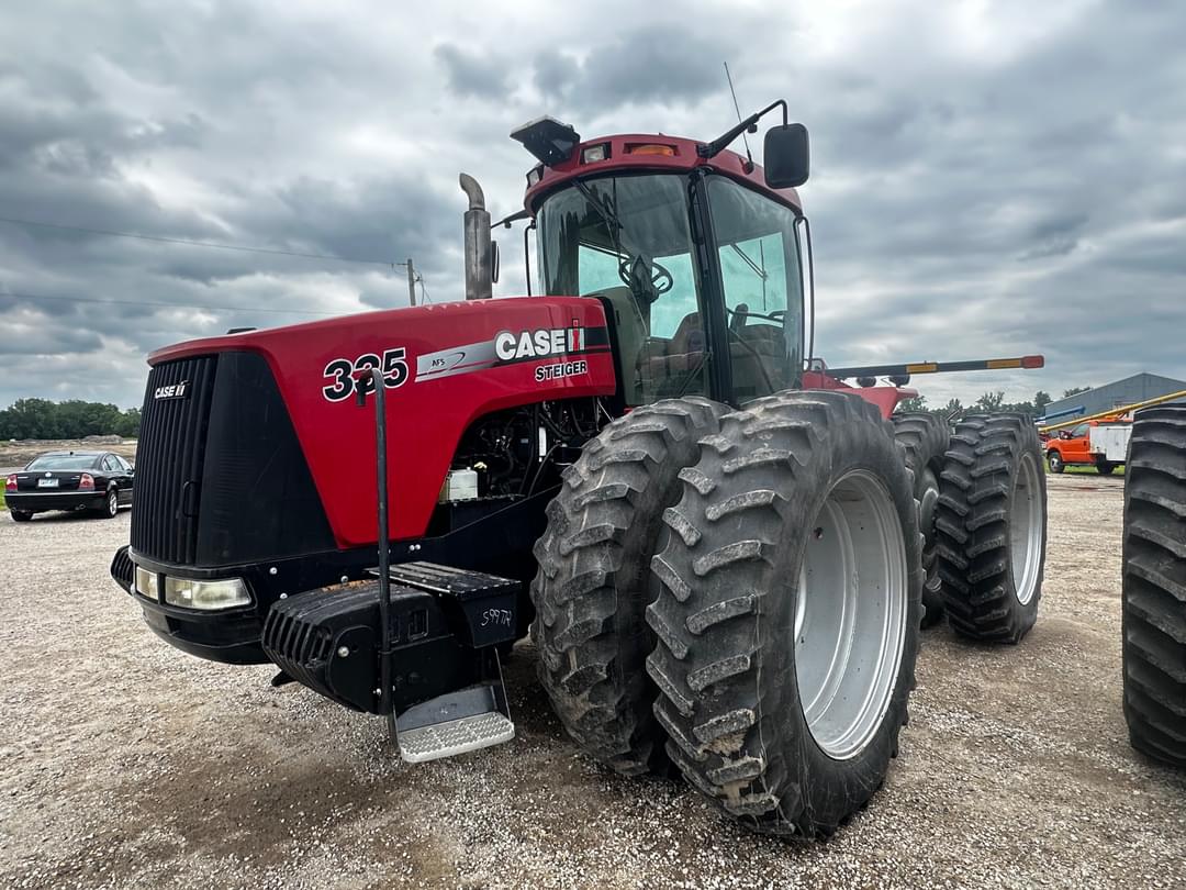Image of Case IH Steiger 335 Primary image