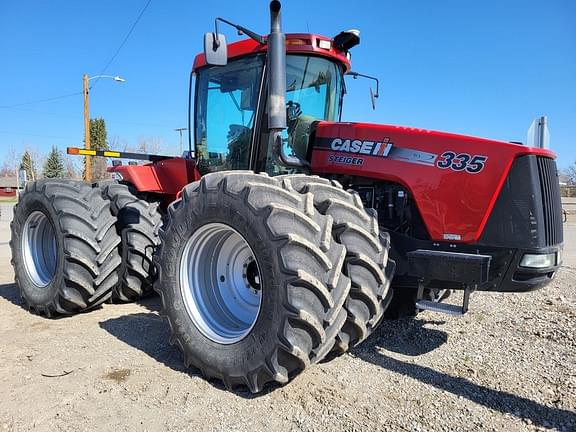 Image of Case IH Steiger 335 Primary image