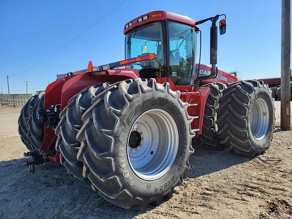 Image of Case IH Steiger 335 equipment image 3