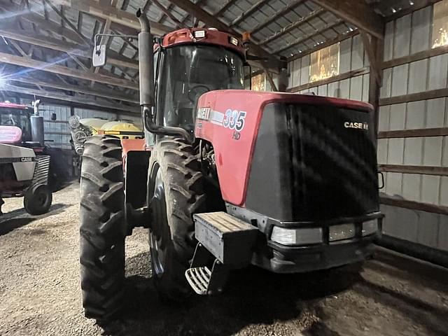 Image of Case IH Steiger 335 equipment image 1