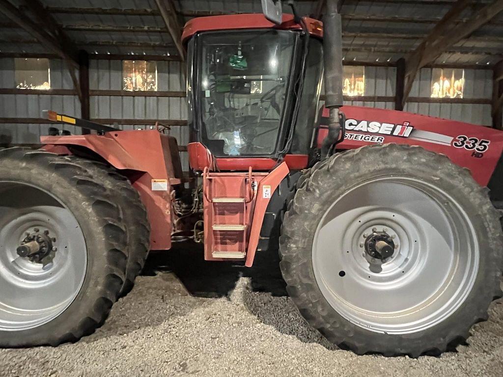 Image of Case IH Steiger 335 Primary image