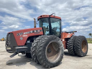 Main image Case IH Steiger 335