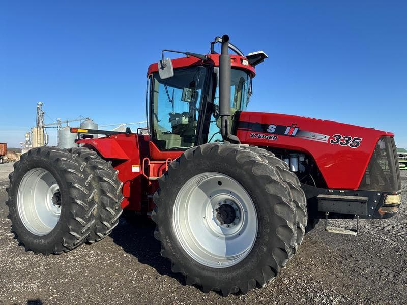 Image of Case IH Steiger 335 Primary image
