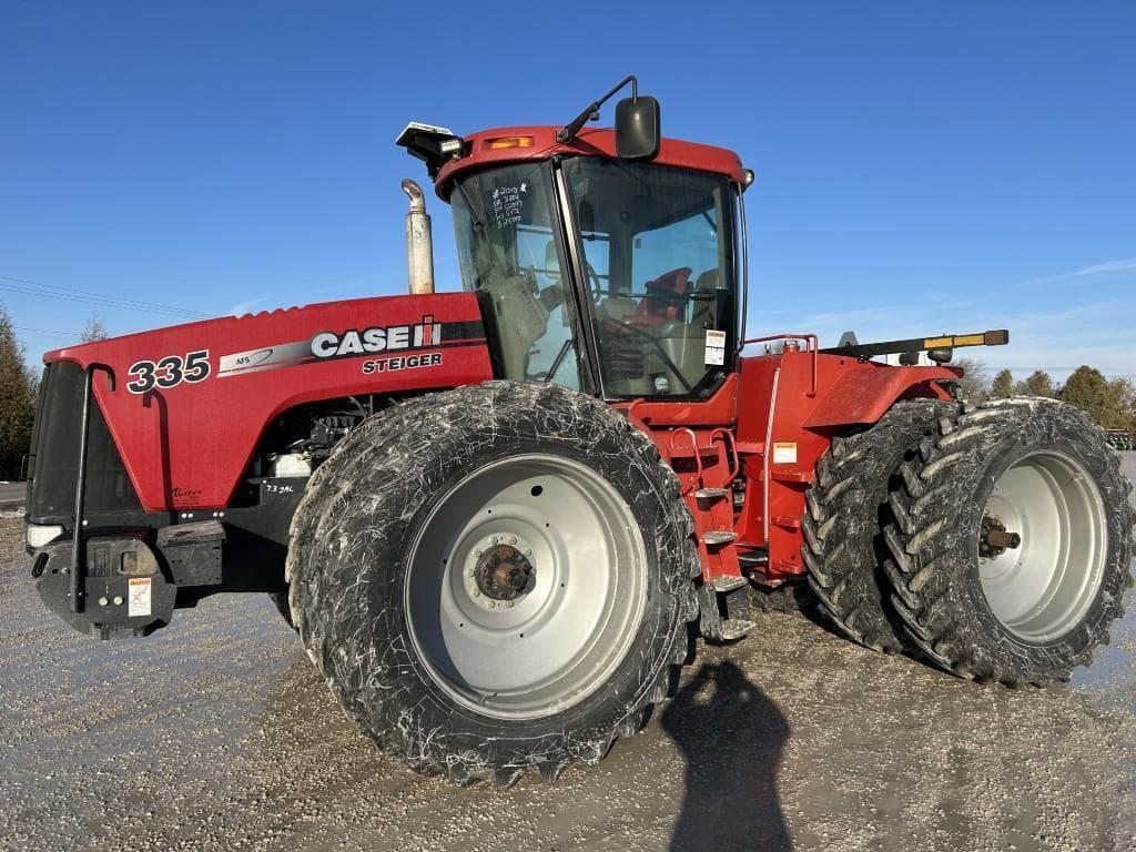 Image of Case IH Steiger 335 Primary image