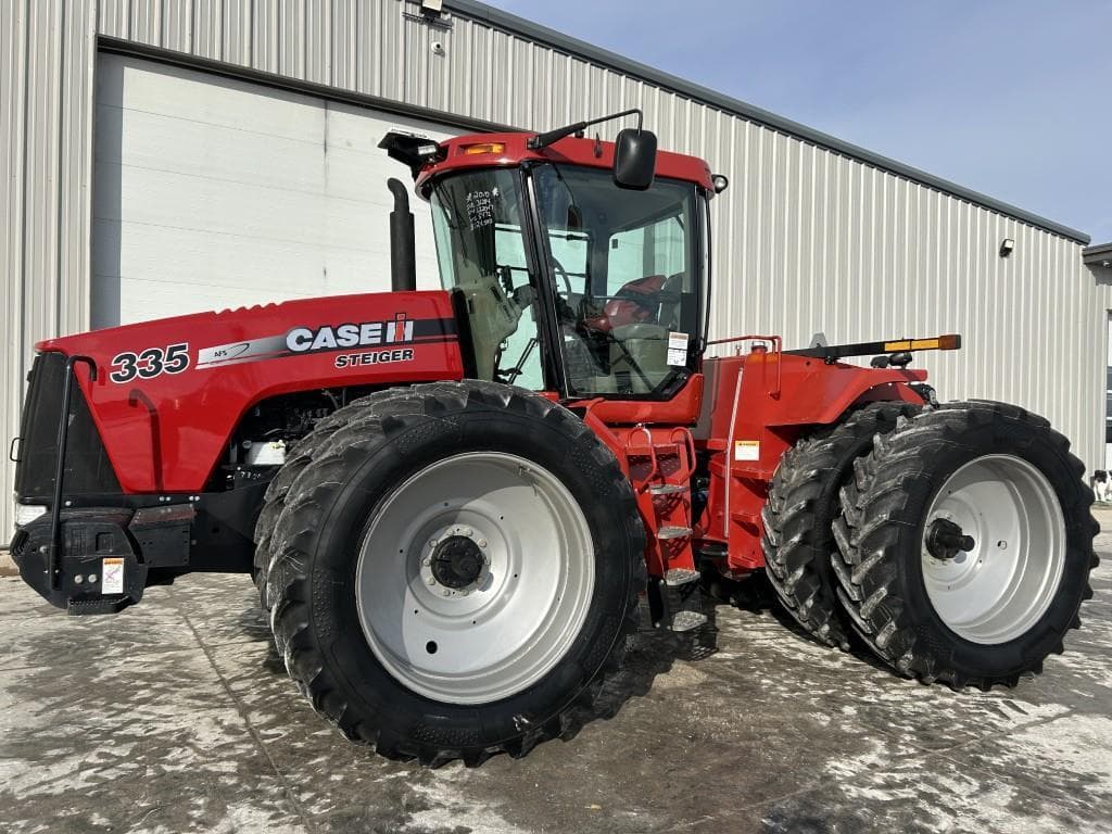 Image of Case IH Steiger 335 Primary image