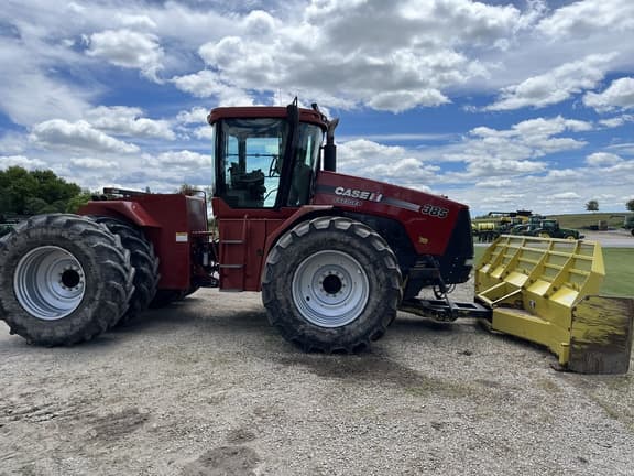 Image of Case IH Steiger 385 equipment image 2