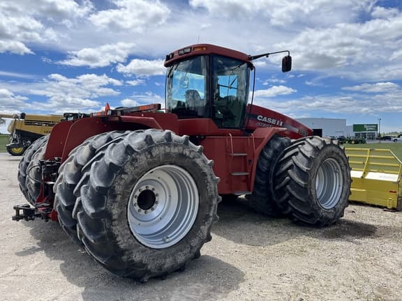 Image of Case IH Steiger 385 equipment image 3