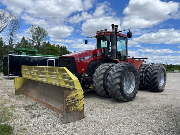 Image of Case IH Steiger 385 equipment image 1