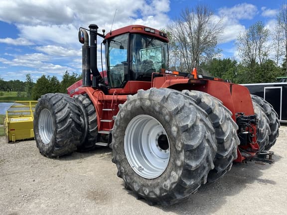 Image of Case IH Steiger 385 equipment image 4