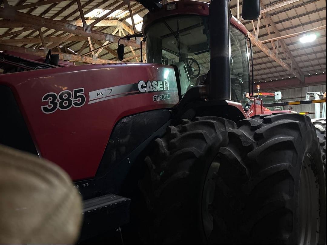 Image of Case IH Steiger 385 Primary Image