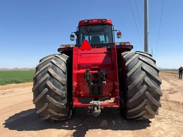 Image of Case IH Steiger 385 equipment image 3