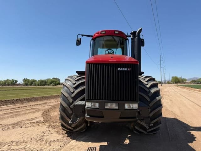 Image of Case IH Steiger 385 equipment image 2