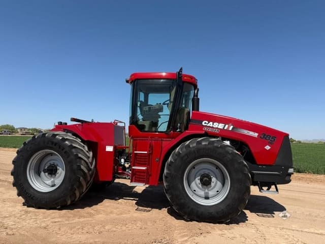 Image of Case IH Steiger 385 equipment image 1