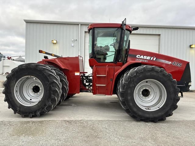 Image of Case IH Steiger 435 equipment image 3