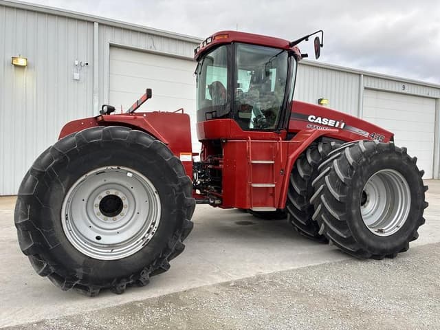 Image of Case IH Steiger 435 equipment image 4