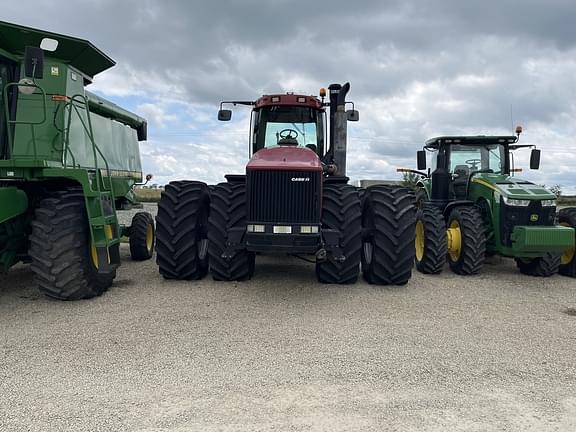 Image of Case IH Steiger 435 equipment image 1