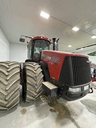 Image of Case IH Steiger 435 equipment image 2