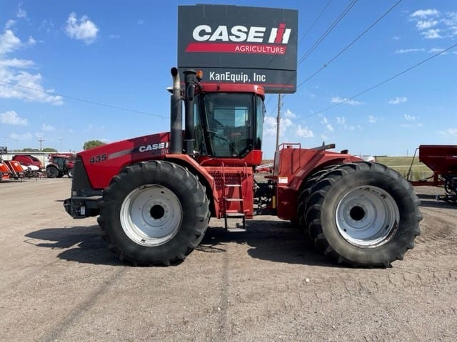 Main image Case IH Steiger 435