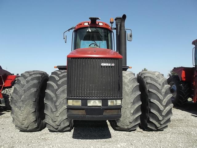 Image of Case IH Steiger 435 equipment image 1