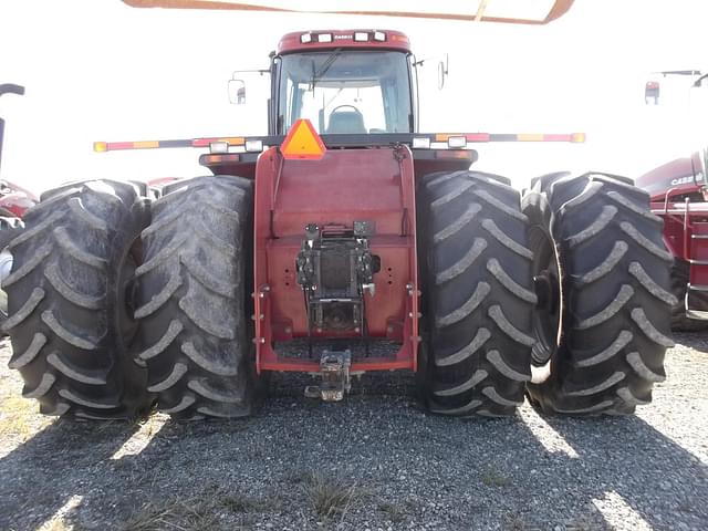 Image of Case IH Steiger 435 equipment image 4