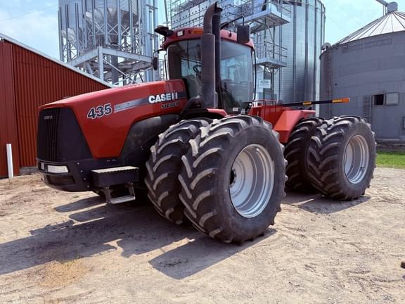 Image of Case IH Steiger 435 equipment image 2