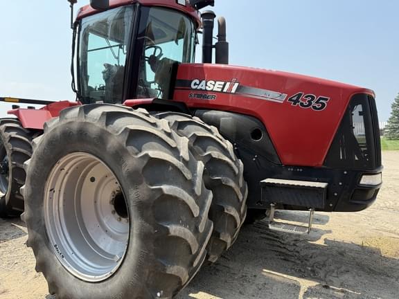 Image of Case IH Steiger 435 Primary image