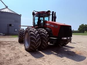 2010 Case IH Steiger 435 Image