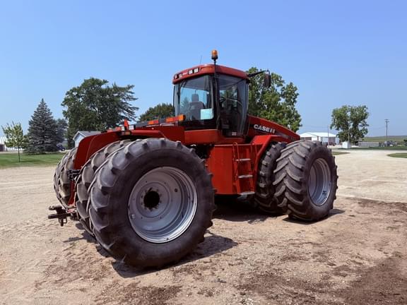 Image of Case IH Steiger 435 equipment image 4